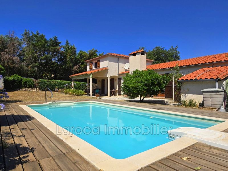 A louer MAISON  5 PIECES 124 M2  LAROQUE DES ALBERES Village