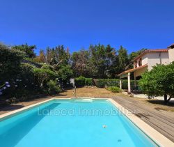 A louer MAISON  5 PIECES 124 M2  LAROQUE DES ALBERES Village