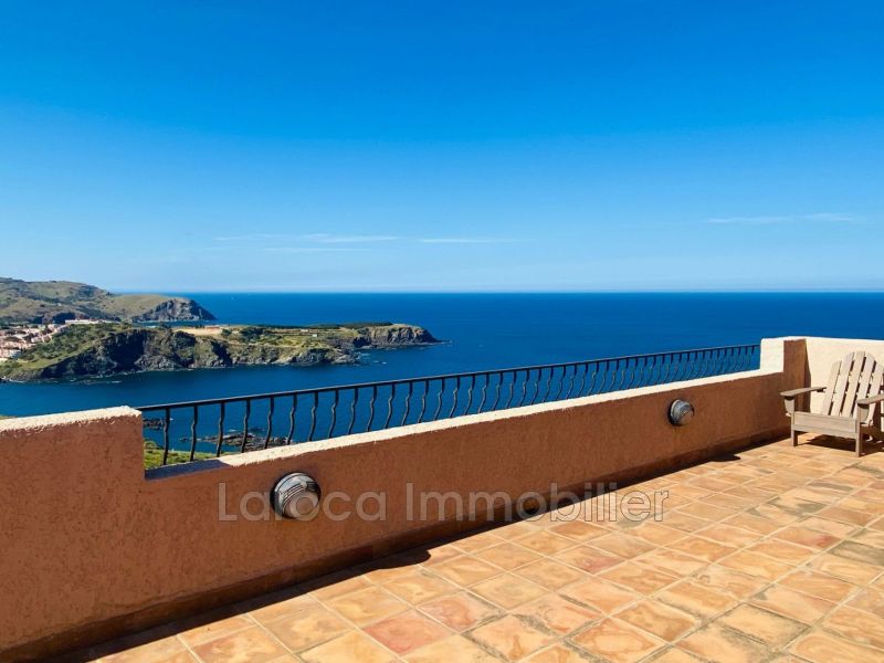 A louer MAISON  3 PIECES 90 M2 VUE MER CERBERE
