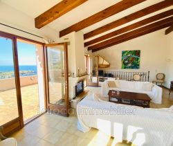 A louer MAISON  3 PIECES 90 M2 VUE MER CERBERE