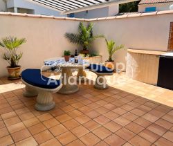 A louer MAISON  5 PIECES 90 M2 BORD DE MER LA PALMYRE