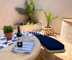 A louer MAISON  5 PIECES 90 M2 BORD DE MER LA PALMYRE