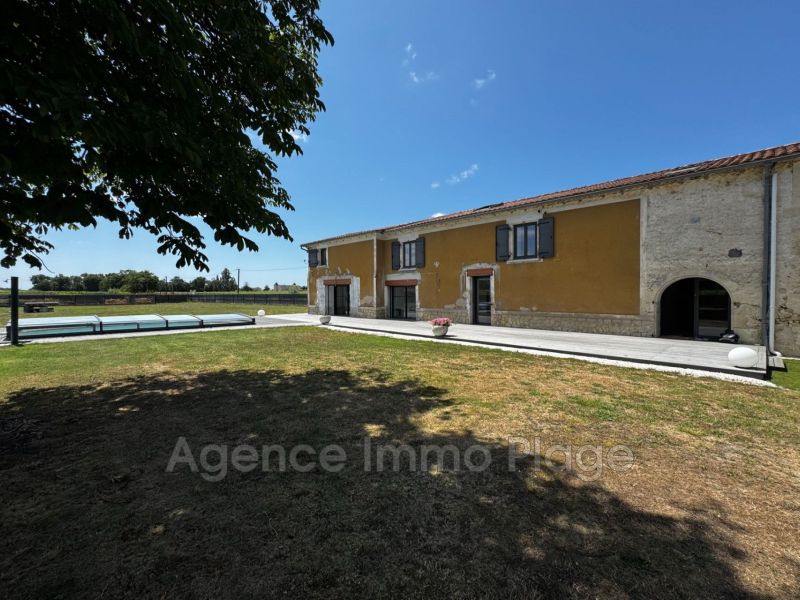A vendre MAISON  6 PIECES 250 M2  BEGADAN
