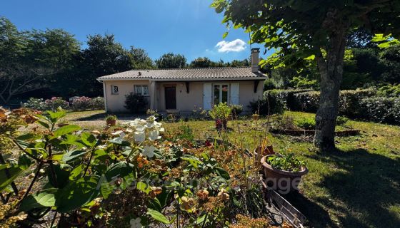 A vendre MAISON  3 PIECES 75 M2  SAINT VIVIEN DE MEDOC campagne