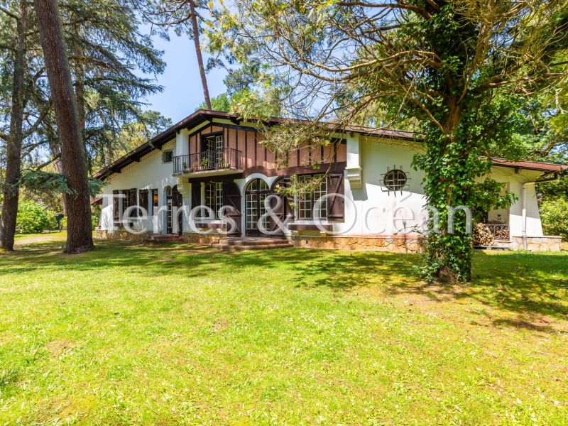A louer MAISON  DE MAîTRE  SOORTS HOSSEGOR Golf d'Hossegor
