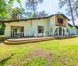 A louer MAISON  DE MAîTRE  SOORTS HOSSEGOR Golf d'Hossegor