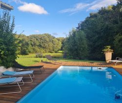 A vendre MAISON  7 PIECES 330 M2 BORD DE MER HOSSEGOR