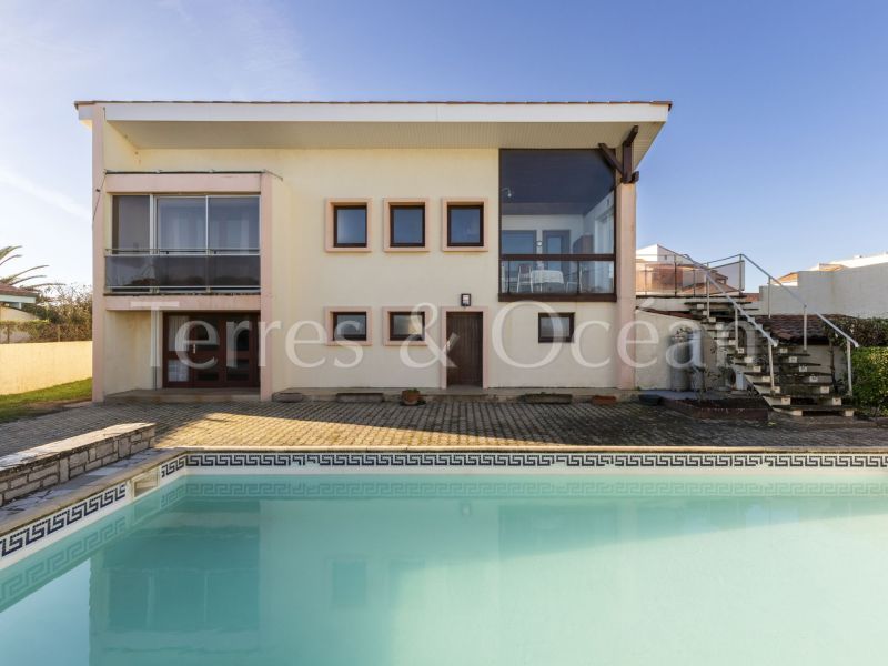 A vendre MAISON  5 PIECES 171 M2  SOORTS HOSSEGOR plage, port, centre-ville