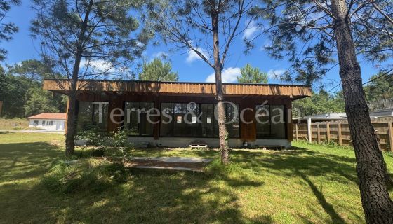 A vendre MAISON  4 PIECES 105 M2 BORD DE MER MESSANGES