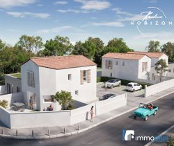 A vendre MAISON  4 PIECES 77 M2 BORD DE MER SAINT GILLES CROIX DE VIE
