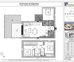 A vendre MAISON  4 PIECES 83 M2 BORD DE MER SAINT GILLES CROIX DE VIE