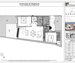 A vendre MAISON  3 PIECES 66 M2 BORD DE MER SAINT GILLES CROIX DE VIE