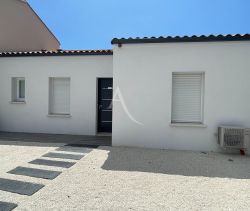 A vendre MAISON  3 PIECES 71 M2 BORD DE MER SAINT VINCENT SUR JARD