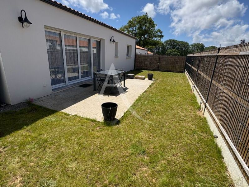A vendre MAISON  5 PIECES 97 M2 BORD DE MER TALMONT SAINT HILAIRE