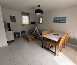 A vendre MAISON  2 PIECES 40 M2 BORD DE MER TALMONT SAINT HILAIRE
