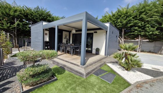 A vendre MAISON  3 PIECES 53 M2 PLAGE à PIED SAINT HILAIRE DE RIEZ