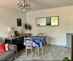 A louer APPARTEMENT T3 64 M2 TERRASSE BORD DE MER CAGNES SUR MER