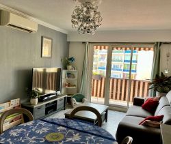 A louer APPARTEMENT T3 64 M2 TERRASSE BORD DE MER CAGNES SUR MER