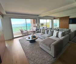 A louer APPARTEMENT DE PRESTIGE T3 84 M2 TERRASSE VUE MER CANNES