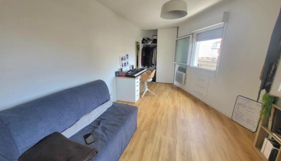 A louer APPARTEMENT T2 34 M2 BORD DE MER NICE