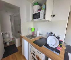 A louer APPARTEMENT T2 34 M2 BORD DE MER NICE