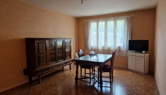 A louer APPARTEMENT T3 66 M2  LISIEUX