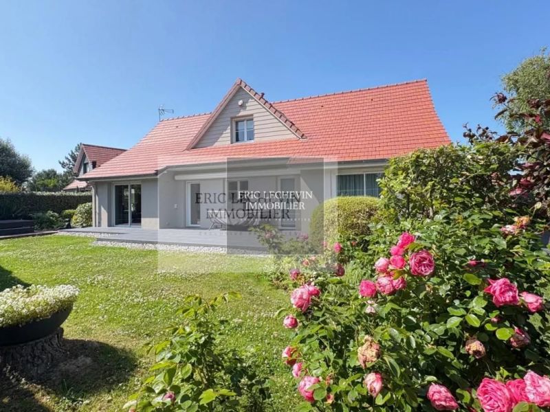 A louer MAISON  182 M2 BORD DE MER MERLIMONT