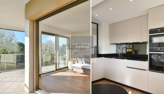 A louer APPARTEMENT T3 60 M2 TERRASSE BORD DE MER LE TOUQUET PARIS PLAGE