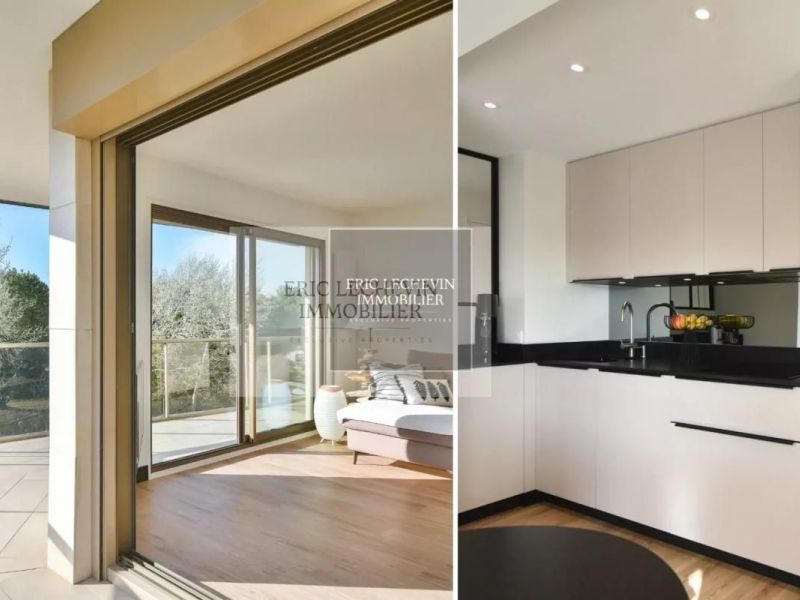 A louer APPARTEMENT T3 60 M2 TERRASSE BORD DE MER LE TOUQUET PARIS PLAGE