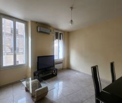 A louer APPARTEMENT T2 45 M2  MARSEILLE 4EME