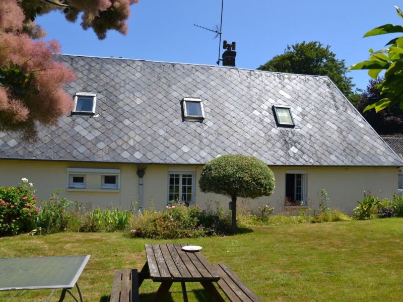 A vendre LONGèRE  7 PIECES 117 M2 BORD DE MER NEVILLE