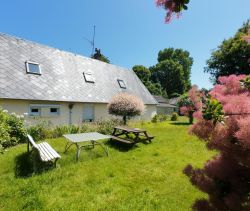 A vendre LONGèRE  7 PIECES 117 M2 BORD DE MER NEVILLE