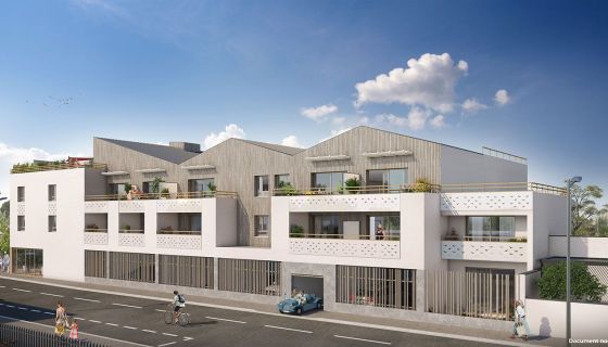 A louer APPARTEMENT T2 44 M2 BORD DE MER SAINT JEAN DE MONTS