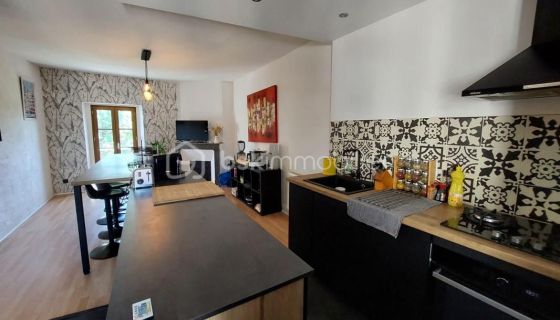 A louer APPARTEMENT DUPLEX T4 91 M2  PAU