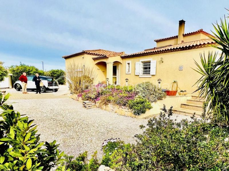 A louer MAISON  D'ARCHITECTE BORD DE MER LA PALME