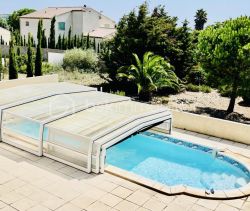 A louer MAISON  D'ARCHITECTE BORD DE MER LA PALME