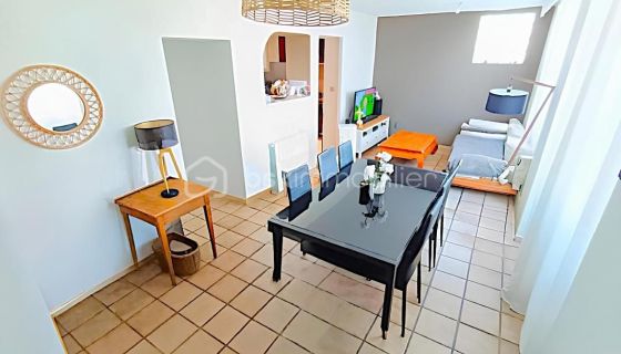 A vendre APPARTEMENT T3 70 M2 TERRASSE  LA VALETTE DU VAR