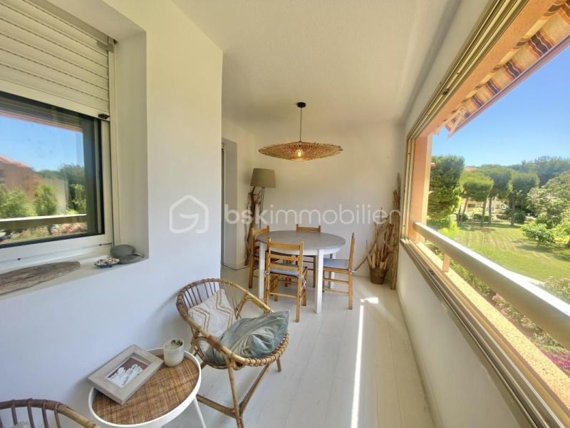 A louer APPARTEMENT T3 42 M2 BORD DE MER SIX FOURS LES PLAGES