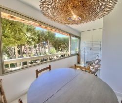 A louer APPARTEMENT T3 42 M2 BORD DE MER SIX FOURS LES PLAGES