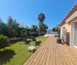 A louer MAISON  5 PIECES 120 M2 VUE MER CARQUEIRANNE