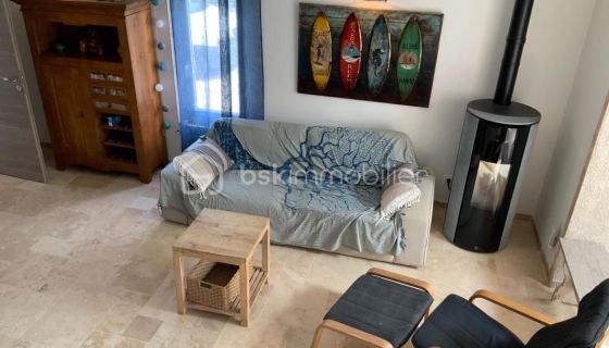 A louer MAISON  DE MAîTRE BORD DE MER LE GRAU DU ROI