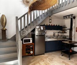 A louer MAISON  DE MAîTRE BORD DE MER LE GRAU DU ROI