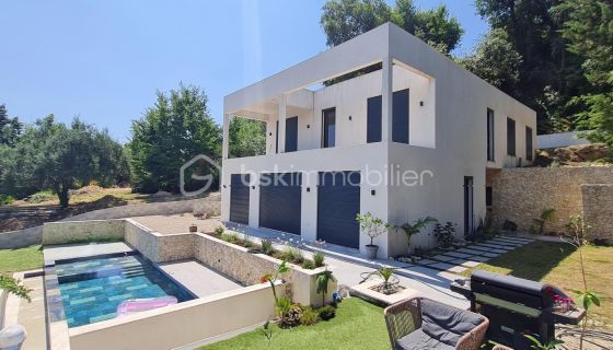 A louer MAISON  CONTEMPORAINE  VENCE