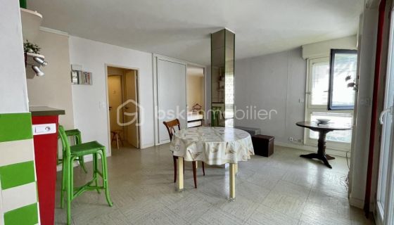 A louer APPARTEMENT T2 43 M2 PLAGE à PIED LA GRANDE MOTTE