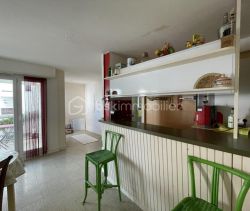 A louer APPARTEMENT T2 43 M2 PLAGE à PIED LA GRANDE MOTTE