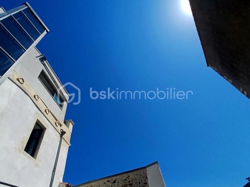 A louer MAISON  CONTEMPORAINE BORD DE MER LES SABLES D OLONNE