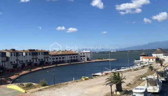 A louer APPARTEMENT T3 35 M2 BORD DE MER LE BARCARES