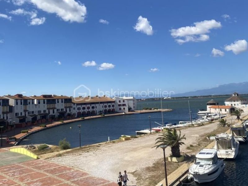 A louer APPARTEMENT T3 35 M2 BORD DE MER LE BARCARES