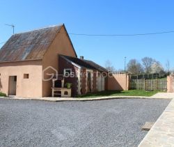 A louer MAISON  DE MAîTRE PLAGE à PIED LES OUBEAUX