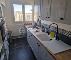 A louer APPARTEMENT T3 72 M2 BORD DE MER LE HAVRE